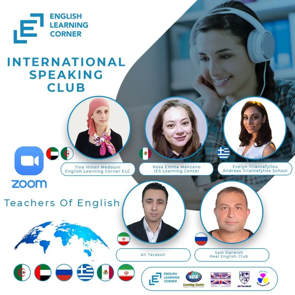 International Speaking Club